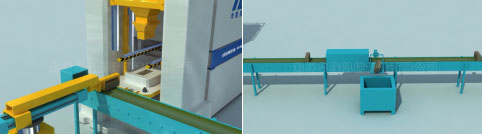 耐火磚成型，耐火磚檢測(cè)