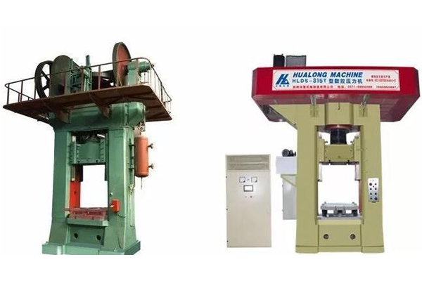 是時(shí)候告別摩擦壓力機(jī)了，電動(dòng)螺旋壓力機(jī)你了解多少？