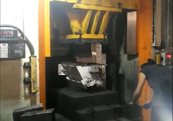 耐火磚成型自動(dòng)化，工作更輕松